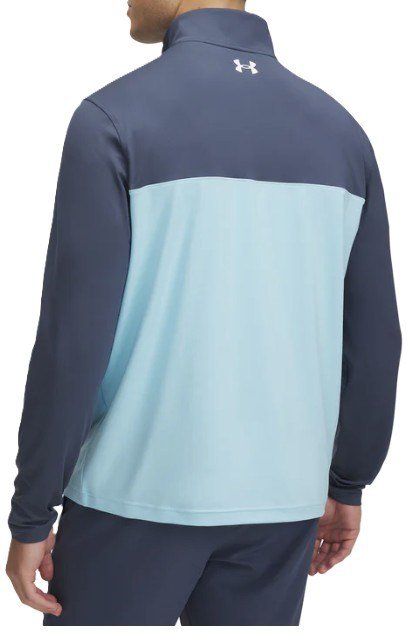 Under Armour T2G 1/4 Zip sudadera de hombre, downpour gray