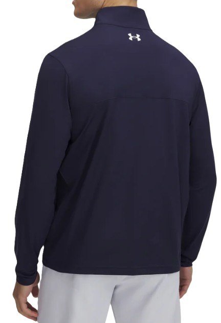 Under Armour T2G 1/4 Zip sudadera de hombre, midnight navy