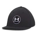 Under Armour Iso-chill Drive Mid gorra de hombre, negra