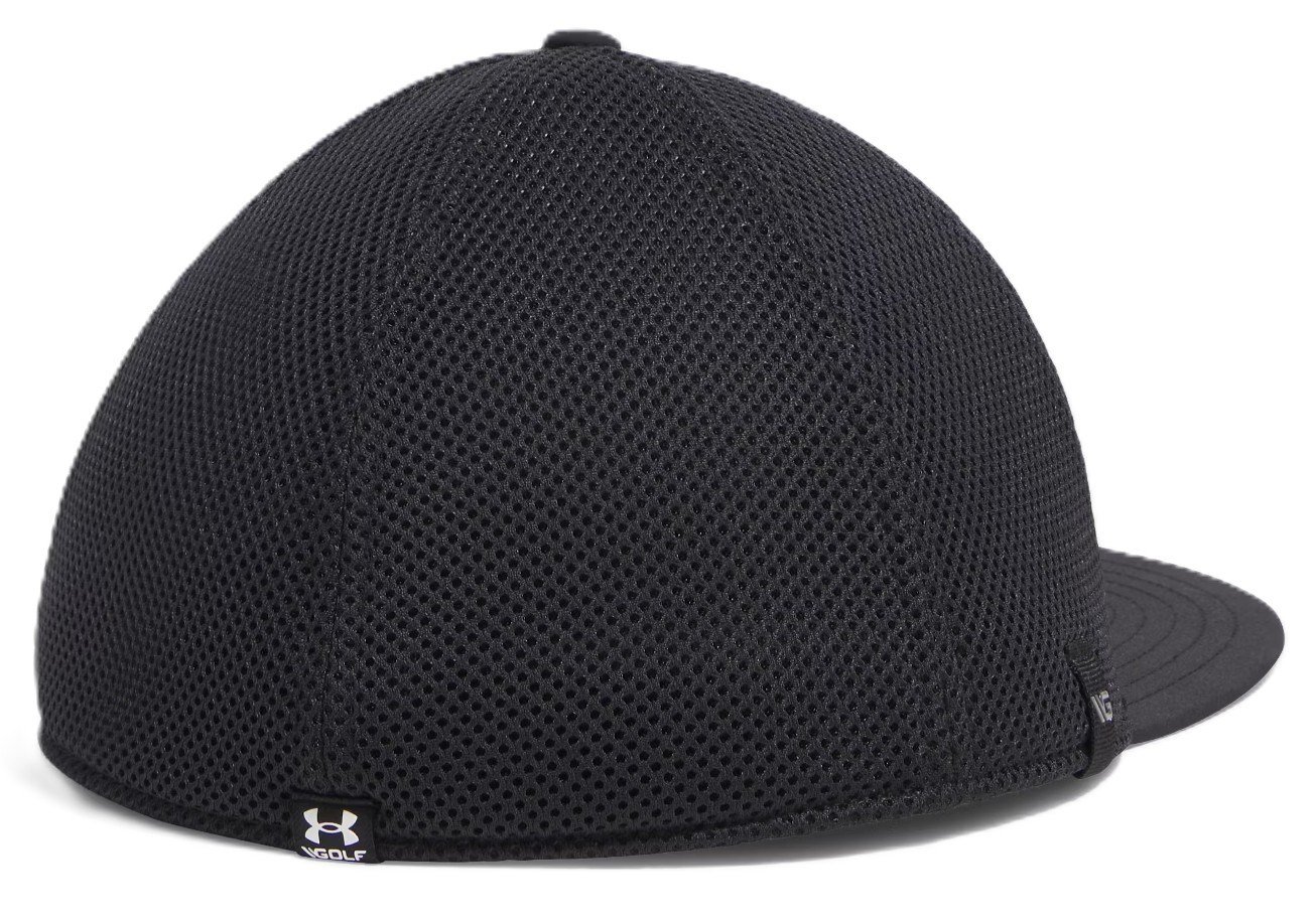 Under Armour Iso-chill Drive Mid gorra de hombre, negra