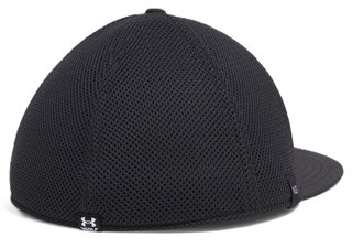 Under Armour Iso-chill Drive Mid gorra de hombre, negra