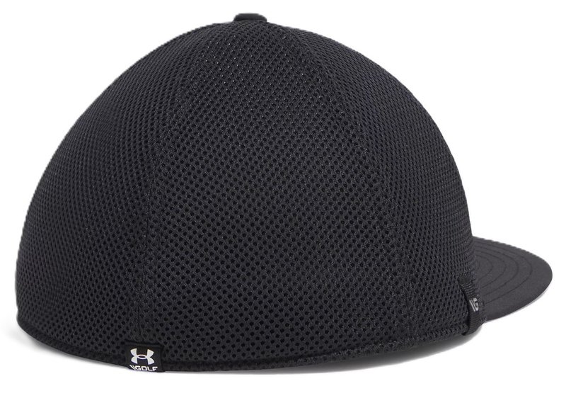 Under Armour Iso-chill Drive Mid gorra de hombre, negra