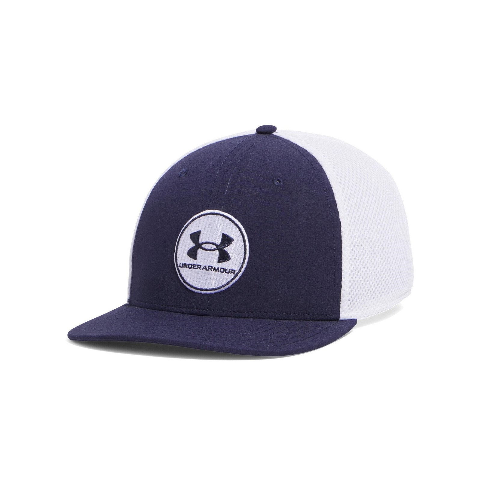 Under Armour Iso-Chill Drive Low STR gorra de hombre, midnight navy