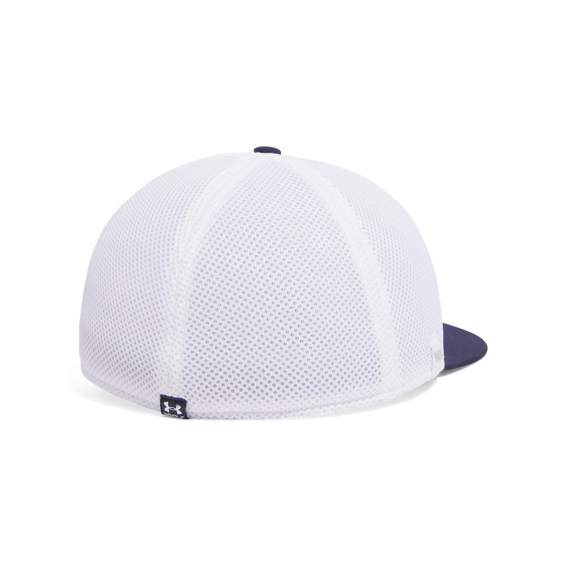 Under Armour Iso-Chill Drive Low STR gorra de hombre, midnight navy