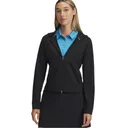 Under Armour Drive Full Zip HD sudadera de mujer, negra