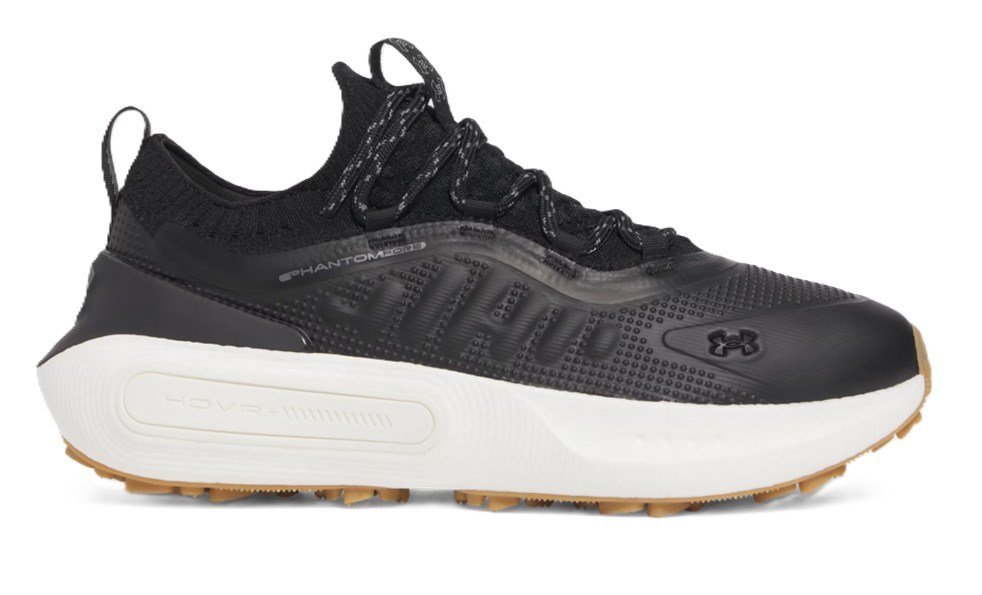 Under Armour Phantom Fore zapatos de golf para hombre, negros