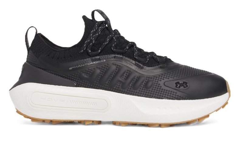 Under Armour Phantom Fore zapatos de golf para hombre, negros