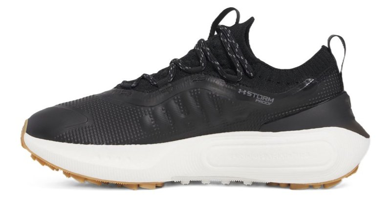 Under Armour Phantom Fore zapatos de golf para hombre, negros