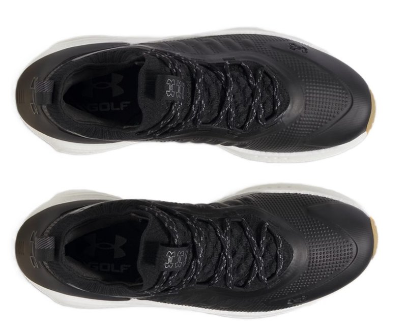 Under Armour Phantom Fore zapatos de golf para hombre, negros