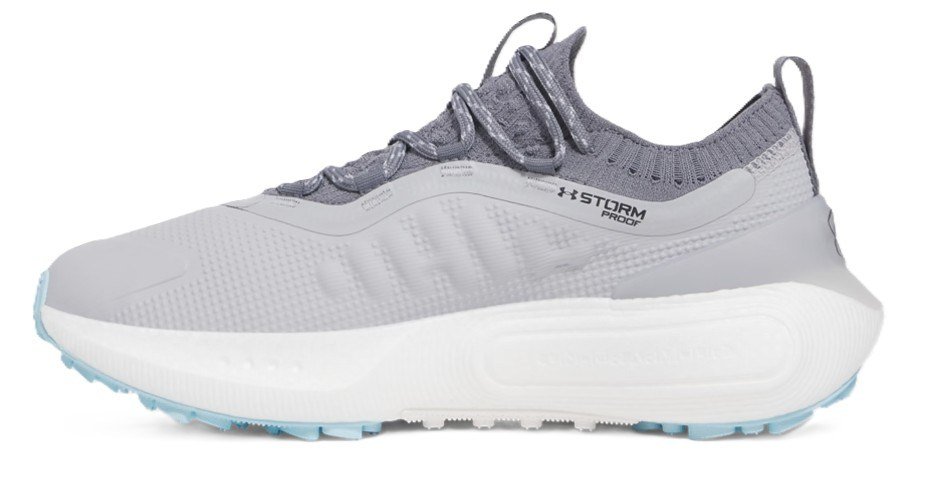 Under Armour Phantom Fore zapatos de golf para hombre, grises