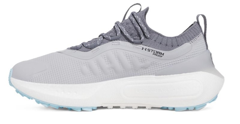 Under Armour Phantom Fore zapatos de golf para hombre, grises