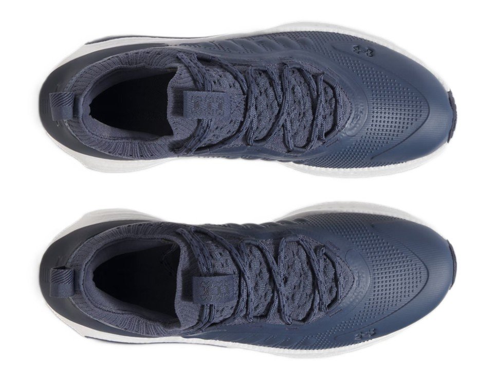 Under Armour Phantom Fore golf shoes para hombre, azules