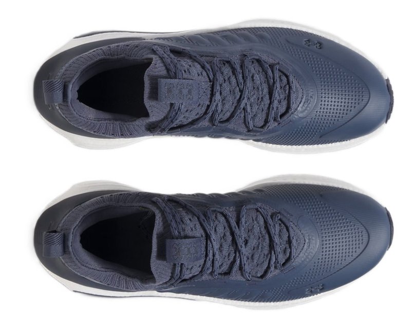 Under Armour Phantom Fore golf shoes para hombre, azules