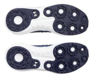 Under Armour Phantom Fore golf shoes para hombre, azules
