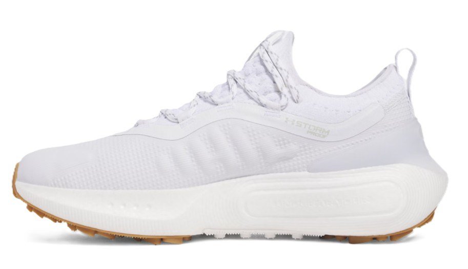 Under Armour Phantom Fore zapatos de golf para hombre, blancos
