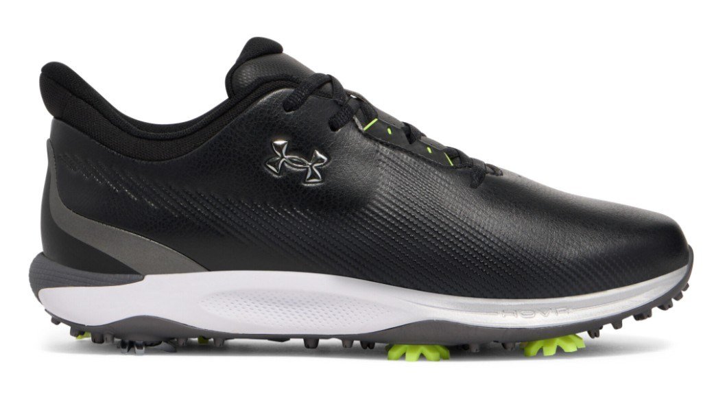Under Armour Drive Fade zapatos de golf para hombre, negros