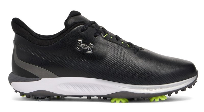 Under Armour Drive Fade zapatos de golf para hombre, negros