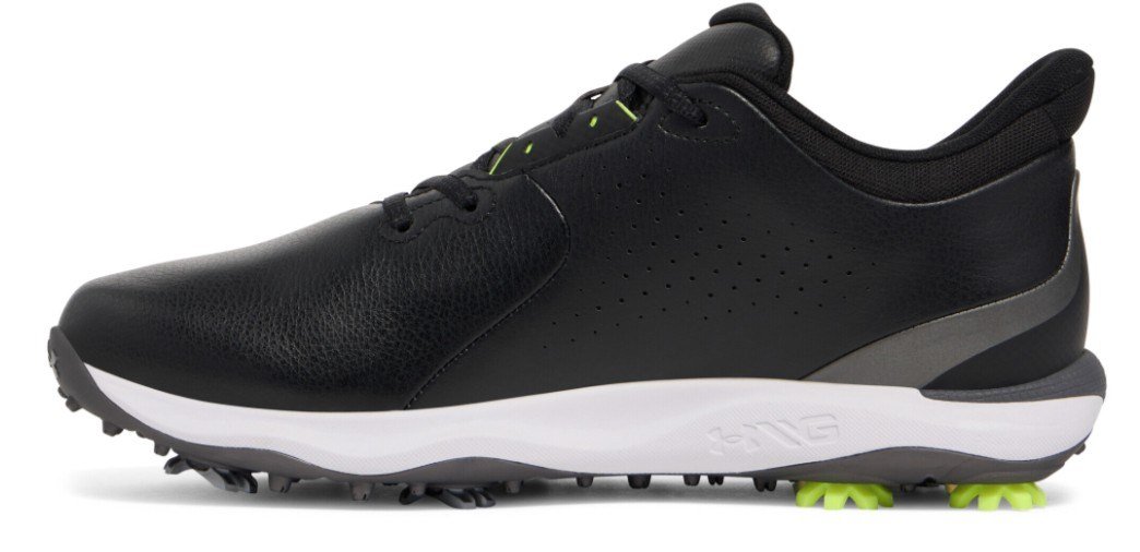 Under Armour Drive Fade zapatos de golf para hombre, negros