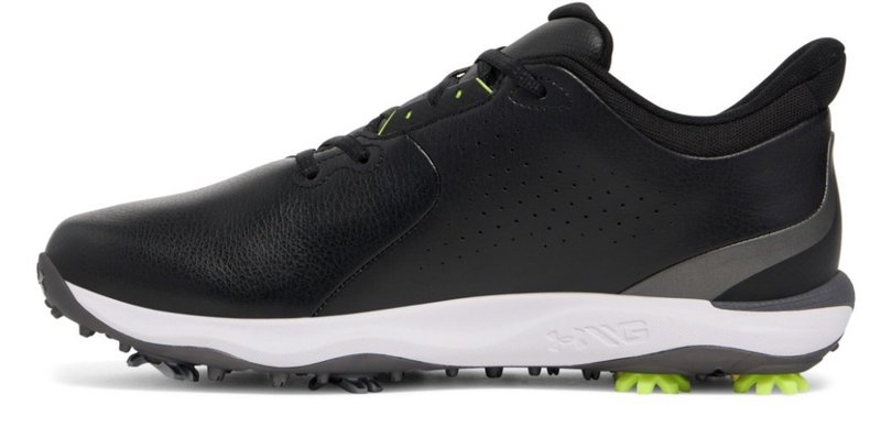 Under Armour Drive Fade zapatos de golf para hombre, negros
