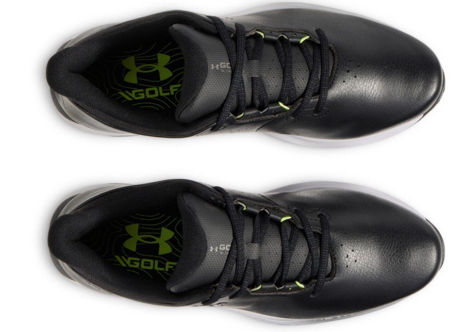 Under Armour Drive Fade zapatos de golf para hombre, negros