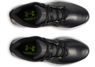 Under Armour Drive Fade zapatos de golf para hombre, negros