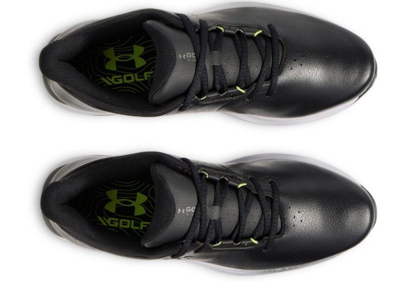 Under Armour Drive Fade zapatos de golf para hombre, negros