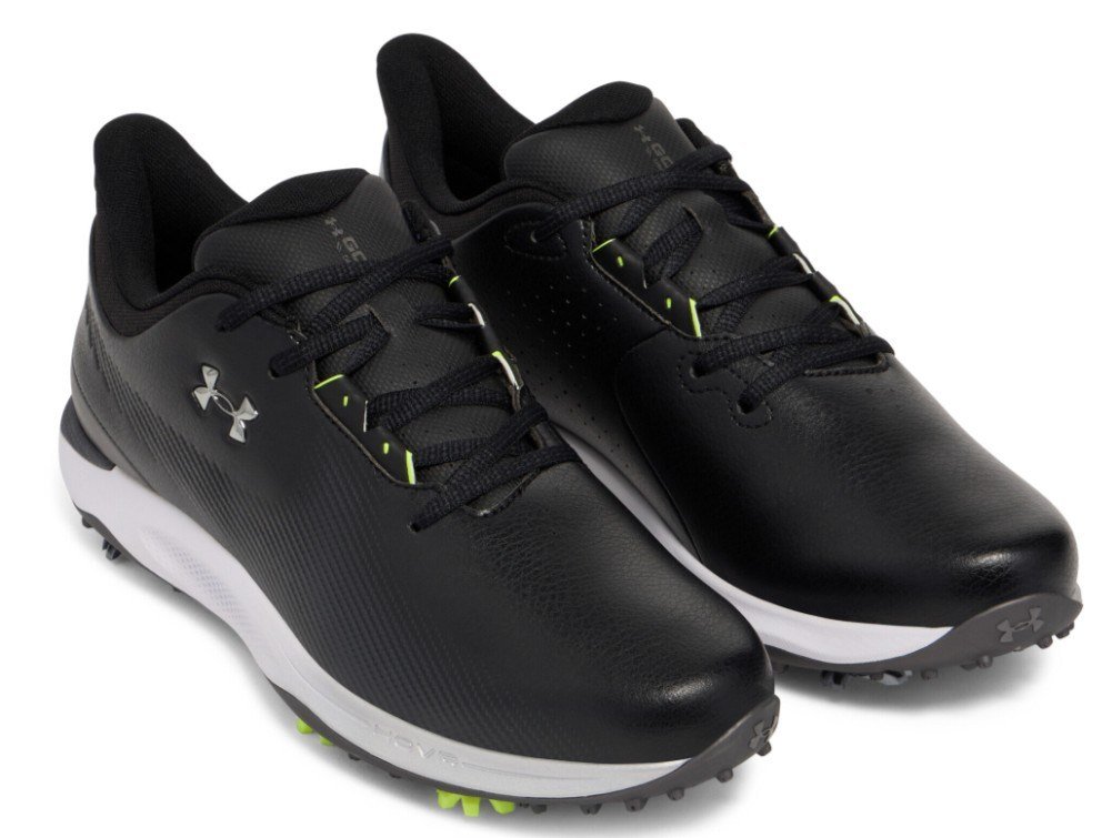 Under Armour Drive Fade zapatos de golf para hombre, negros