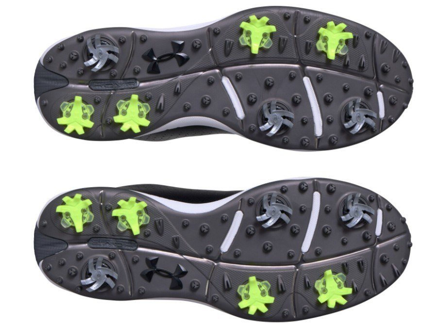 Under Armour Drive Fade zapatos de golf para hombre, negros