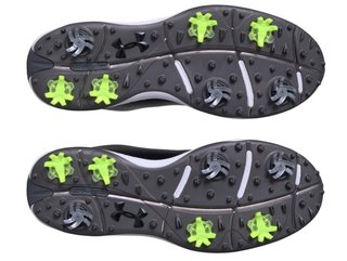 Under Armour Drive Fade zapatos de golf para hombre, negros