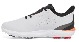 Under Armour Drive Fade zapatos de golf para hombre, blancos