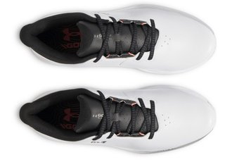Under Armour Drive Fade zapatos de golf para hombre, blancos