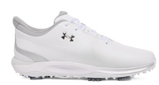 Under Armour Drive Fade zapatos de golf para hombre, blancos