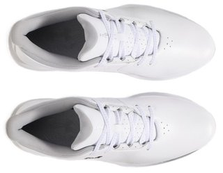 Under Armour Drive Fade zapatos de golf para hombre, blancos