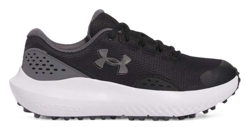 Under Armour Surge Golf zapatos de golf para hombre, negros