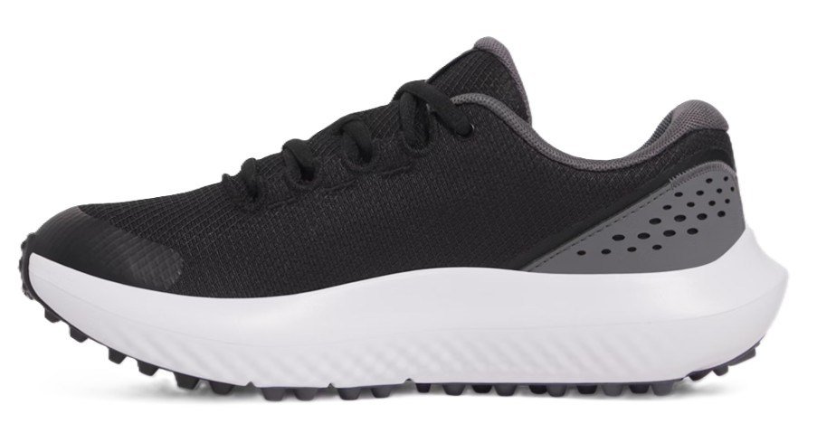 Under Armour Surge Golf zapatos de golf para hombre, negros