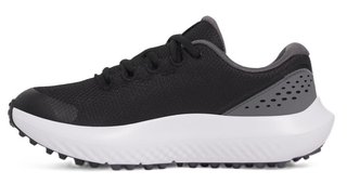 Under Armour Surge Golf zapatos de golf para hombre, negros