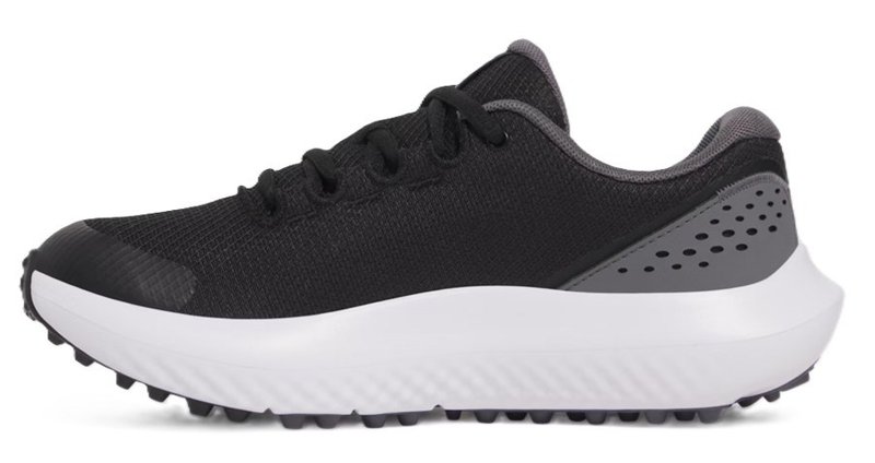 Under Armour Surge Golf zapatos de golf para hombre, negros