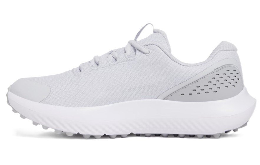 Under Armour Surge Golf zapatos de golf para hombre, grises