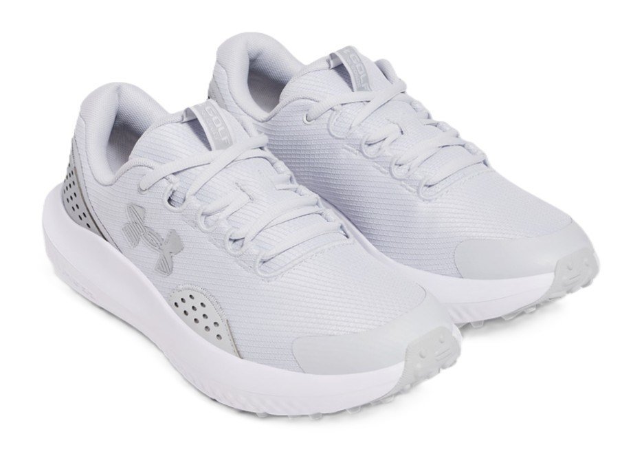 Under Armour Surge Golf zapatos de golf para hombre, grises