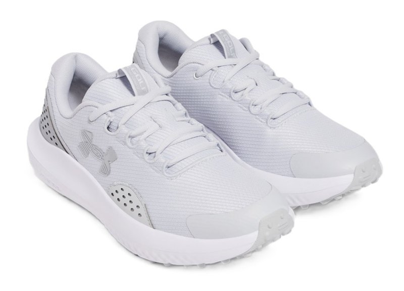 Under Armour Surge Golf zapatos de golf para hombre, grises