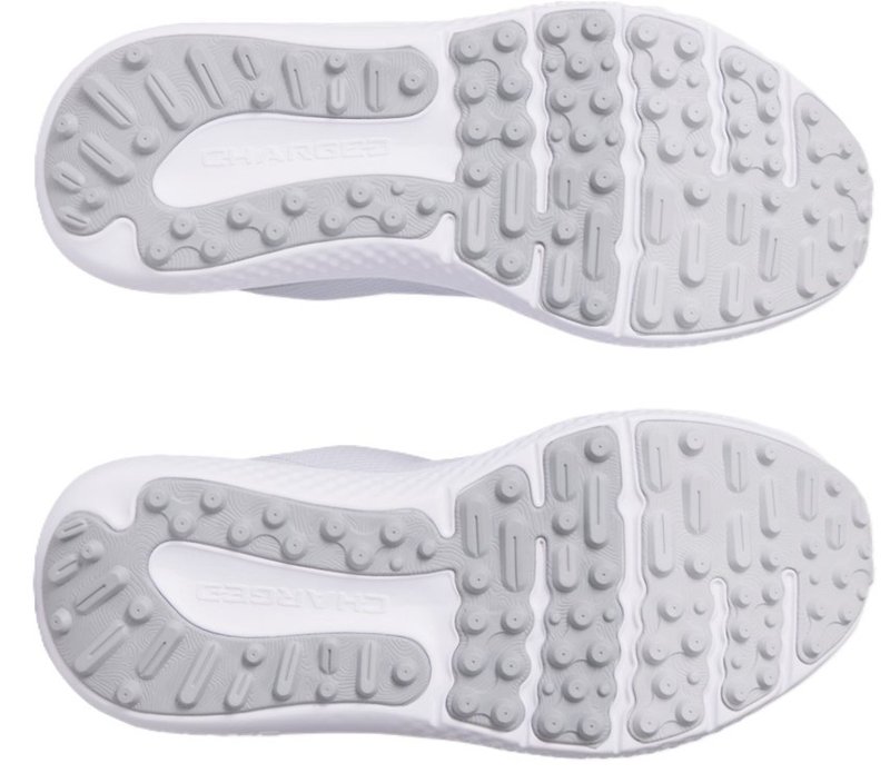 Under Armour Surge Golf zapatos de golf para hombre, grises