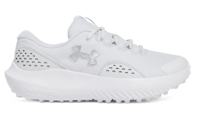 Under Armour Under Armour Surge Golf zapatos de golf mujer, blanco