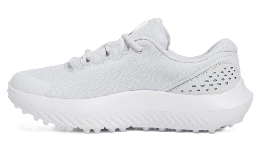 Under Armour Under Armour Surge Golf zapatos de golf mujer, blanco