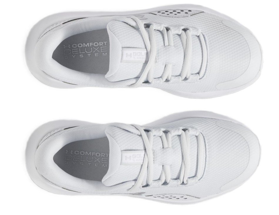 Under Armour Under Armour Surge Golf zapatos de golf mujer, blanco