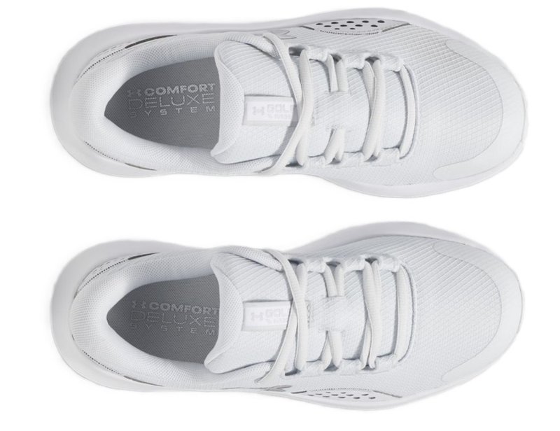 Under Armour Under Armour Surge Golf zapatos de golf mujer, blanco