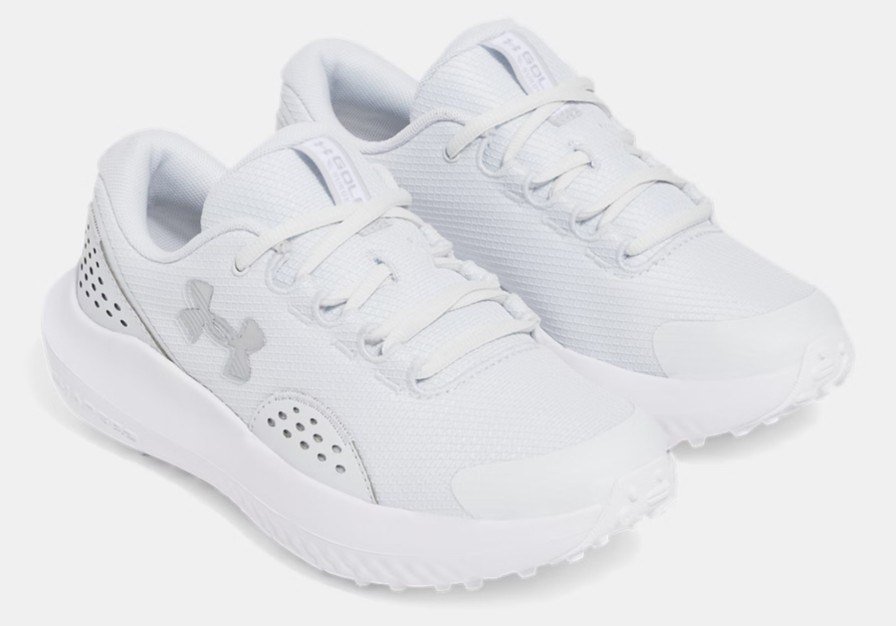 Under Armour Under Armour Surge Golf zapatos de golf mujer, blanco