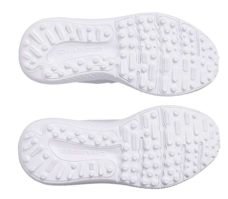 Under Armour Under Armour Surge Golf zapatos de golf mujer, blanco