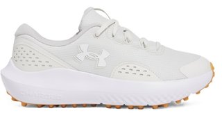 Under Armour Surge Golf zapatos de golf mujer, blanco