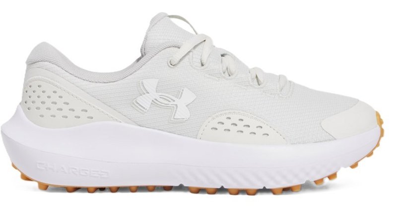 Under Armour Surge Golf zapatos de golf mujer, blanco