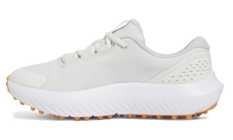 Under Armour Surge Golf zapatos de golf mujer, blanco